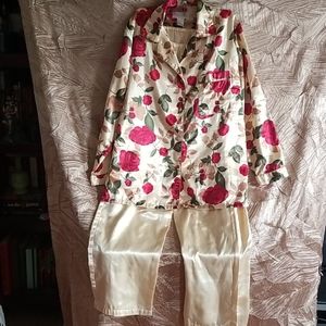Willow Blossom pajamas